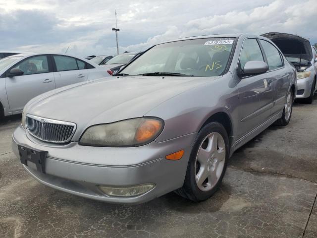 Photo 2 from auction – 2001 INFINITI I30 with VIN JNKCA31A21T017335
