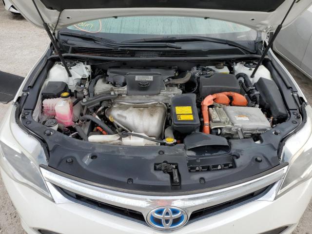 Photo 7 from auction – 2015 TOYOTA AVALON HYB with VIN 4T1BD1EB9FU039776