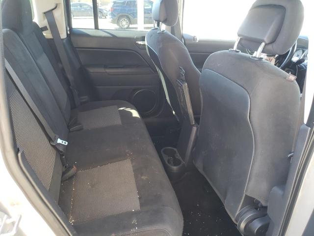 Photo 6 from auction – 2016 JEEP PATRIOT LA with VIN 1C4NJPFA8GD599244