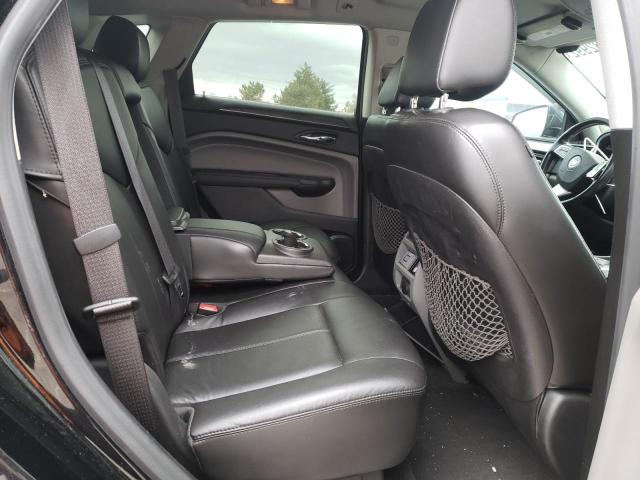 Photo 6 from auction – 2011 CADILLAC SRX with VIN 3GYFNGEY8BS674843