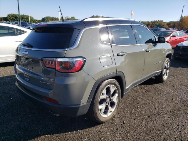 Photo 4 from auction – 2020 JEEP COMPASS LI with VIN 3C4NJDCB8LT203877