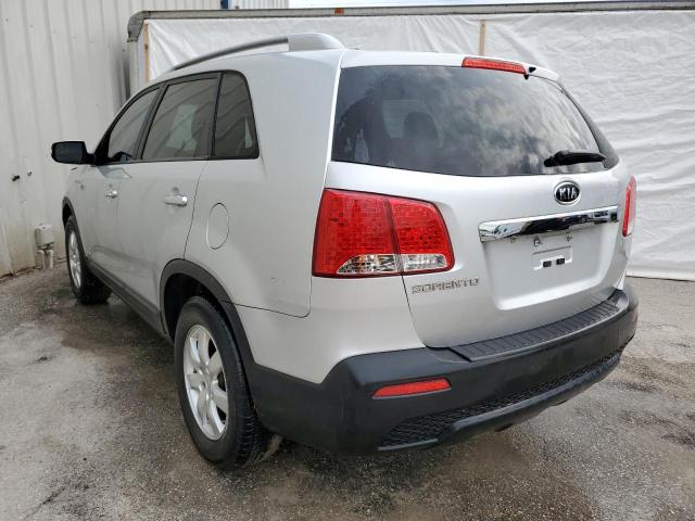 Photo 3 from auction – 2011 KIA SORENTO BA with VIN 5XYKTDA27BG158209