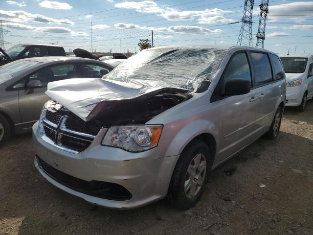 Photo 2 from auction – 2012 DODGE GRAND CARA with VIN 2C4RDGBG9CR317705