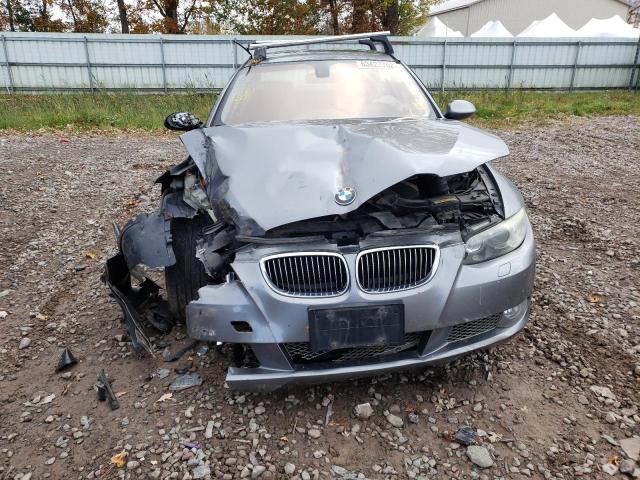 Photo 9 from auction – 2009 BMW 335 XI with VIN WBAWC73579E068469