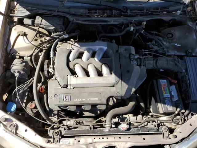 Photo 7 from auction – 2002 HONDA ACCORD EX with VIN 1HGCG16562A033276