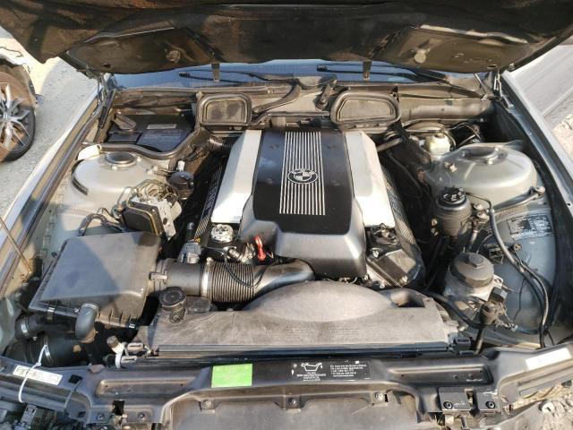 Foto 7 de la subasta – 2001 BMW 740 IL con VIN WBAGH83491DP33868