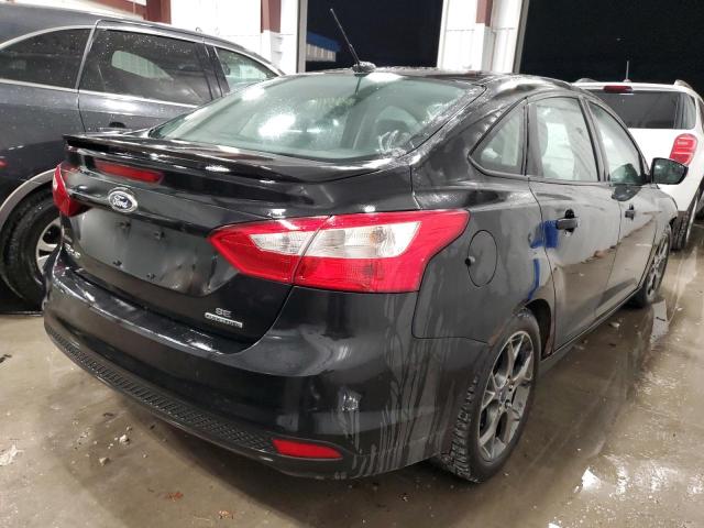 Photo 4 from auction – 2014 FORD FOCUS SE with VIN 1FADP3F29EL254549