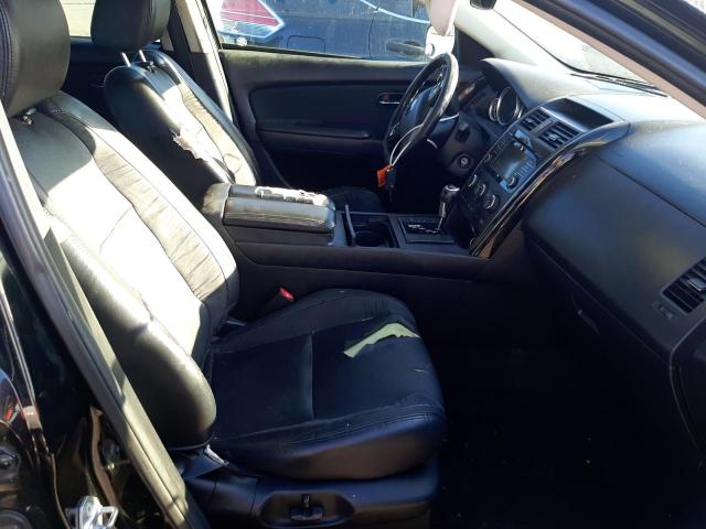 Photo 5 from auction – 2013 MAZDA CX-9 TOURI with VIN JM3TB2CV9D0409878