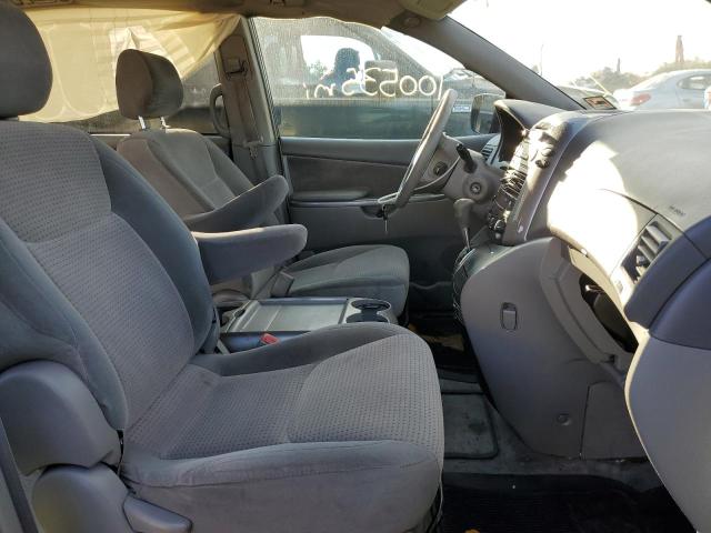 Photo 5 from auction – 2006 TOYOTA SIENNA LE with VIN 5TDBA23C96S067970