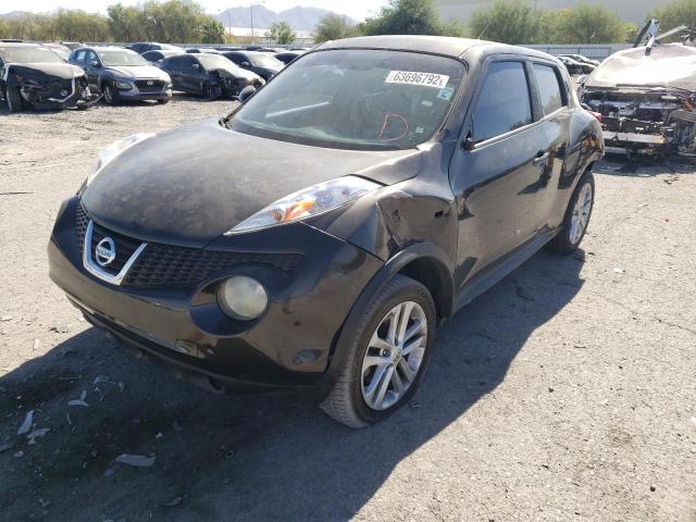 Photo 2 from auction – 2011 NISSAN JUKE S with VIN JN8AF5MVXBT015326