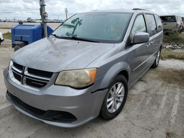Photo 2 from auction – 2013 DODGE GRAND CARA with VIN 2C4RDGCG7DR790258