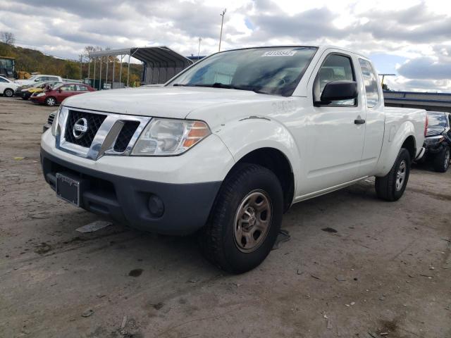 Photo 2 from auction – 2017 NISSAN FRONTIER S with VIN 1N6BD0CT1HN707591