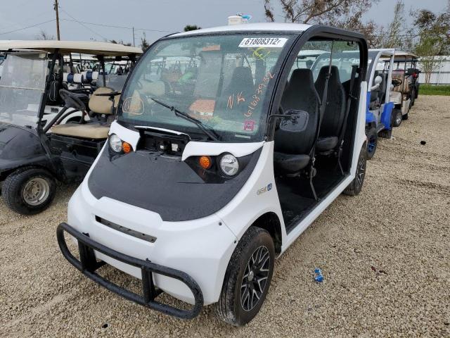 Photo 2 from auction – 2019 GEM GOLF CART with VIN 52CG4AGA0K5019882