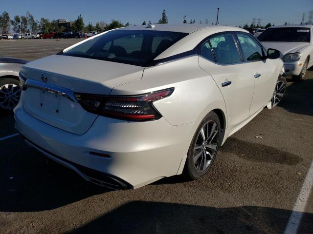 Photo 4 from auction – 2019 NISSAN MAXIMA S with VIN 1N4AA6AV6KC383545