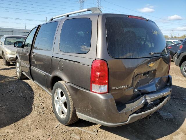 Photo 3 from auction – 2008 CHEVROLET UPLANDER L with VIN 1GNDV33108D193643