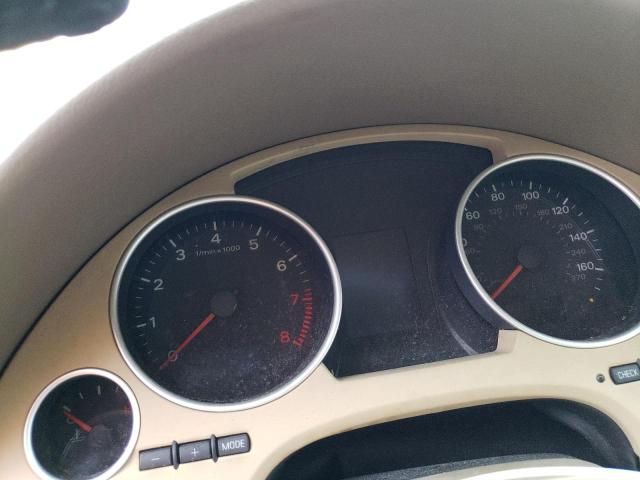 Снимка 8 от търг – 2007 AUDI A4 2.0T CA с VIN WAUDF48H17K034784