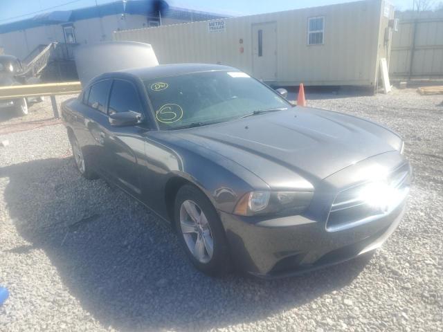 DODGE CHARGER SE 2014 with VIN 2C3CDXBG4EH322149 - Photo from auction