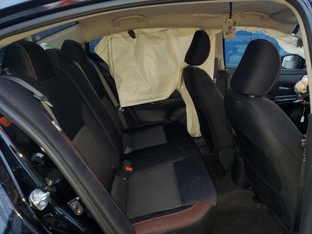 Photo 6 from auction – 2021 NISSAN VERSA SR with VIN 3N1CN8FV8ML920227