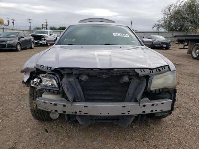 Photo 9 from auction – 2014 CHRYSLER 300 S with VIN 2C3CCAGG7EH331503
