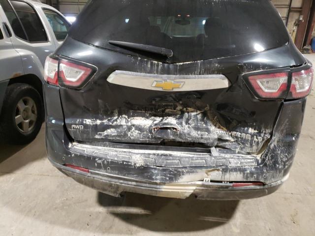 Photo 9 from auction – 2014 CHEVROLET TRAVERSE 4 with VIN 1GNKVGKD7EJ327569