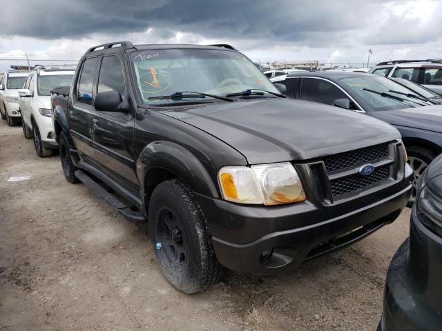 FORD EXPLORER S 2005 with VIN 1FMZU67K65UA78980 - Photo from auction