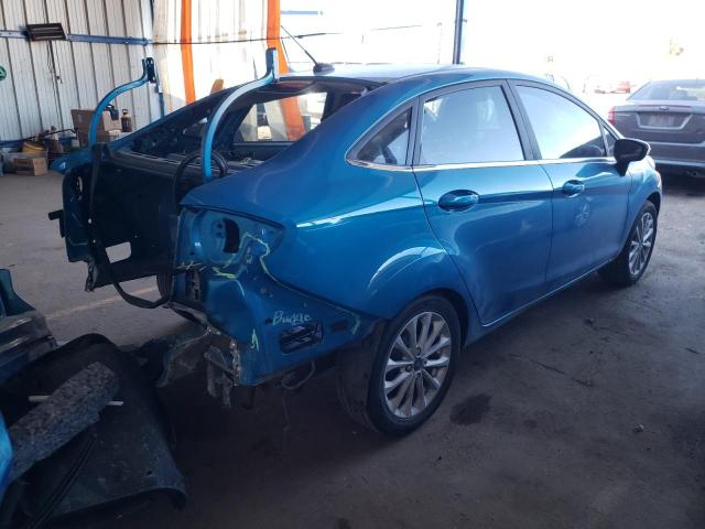 Photo 4 from auction – 2017 FORD FIESTA TIT with VIN 3FADP4CJ4HM139412