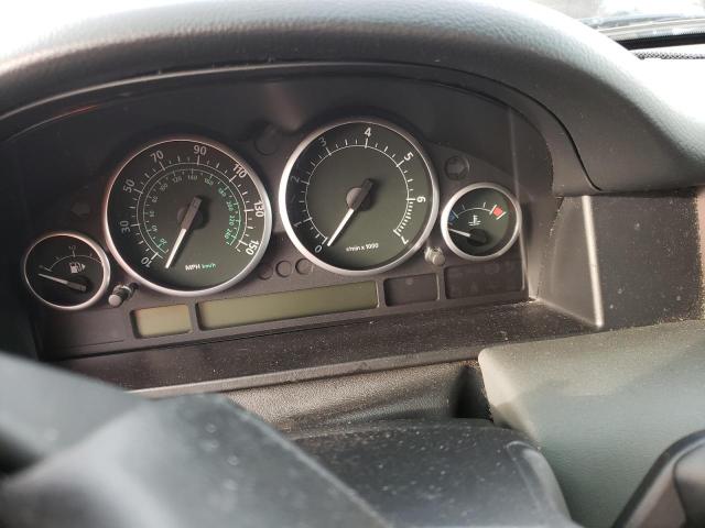 Photo 8 from auction – 2006 LAND ROVER RANGE ROVE with VIN SALME15446A207152