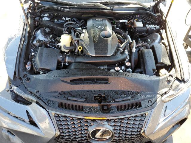 Photo 7 from auction – 2018 LEXUS IS 300 with VIN JTHBA1D29J5082496
