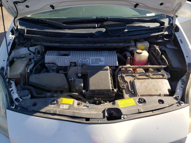 Photo 7 from auction – 2011 TOYOTA PRIUS with VIN JTDKN3DUXB5359743
