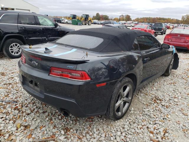Zdjęcie 4 z aukcji – 2014 CHEVROLET CAMARO LT z VIN 2G1FC3D36E9320484