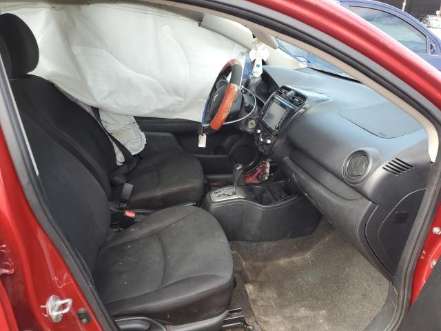 Photo 5 from auction – 2019 MITSUBISHI MIRAGE G4 with VIN ML32F3FJ0KHF01988