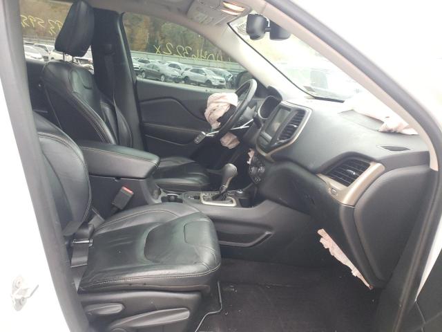 Photo 5 from auction – 2016 JEEP CHEROKEE L with VIN 1C4PJMDB6GW321921