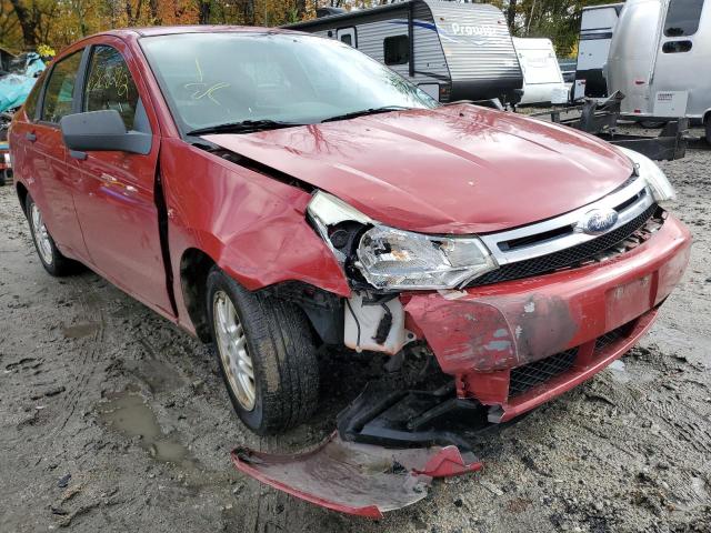 Photo 9 from auction – 2009 FORD FOCUS SE with VIN 1FAHP35N09W196221