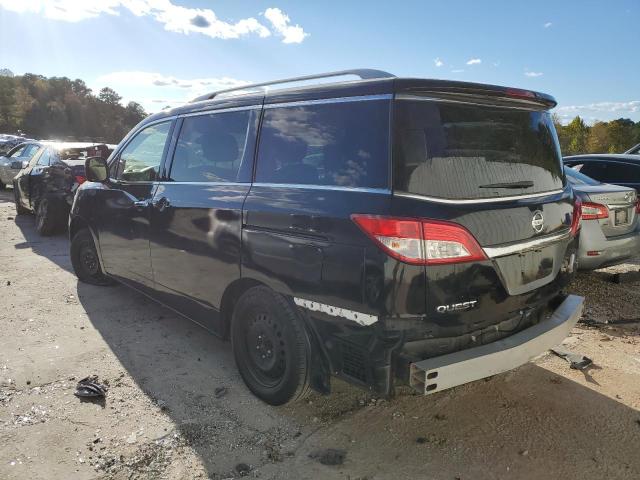 Photo 3 from auction – 2012 NISSAN QUEST S with VIN JN8AE2KP1C9042726