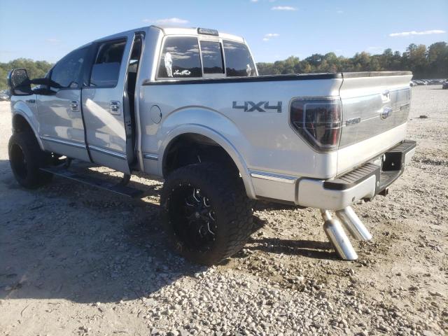 Photo 3 from auction – 2009 FORD F150 SUPER with VIN 1FTPW14V79FA06381