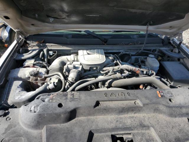 Photo 7 from auction – 2011 CHEVROLET SILVERADO with VIN 1GB3CZCL2BF203443