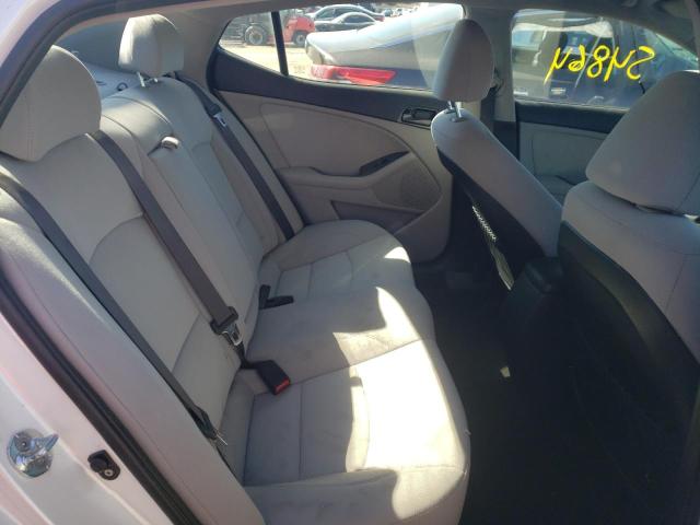 Photo 6 from auction – 2015 KIA OPTIMA LX with VIN KNAGM4A71F5580339