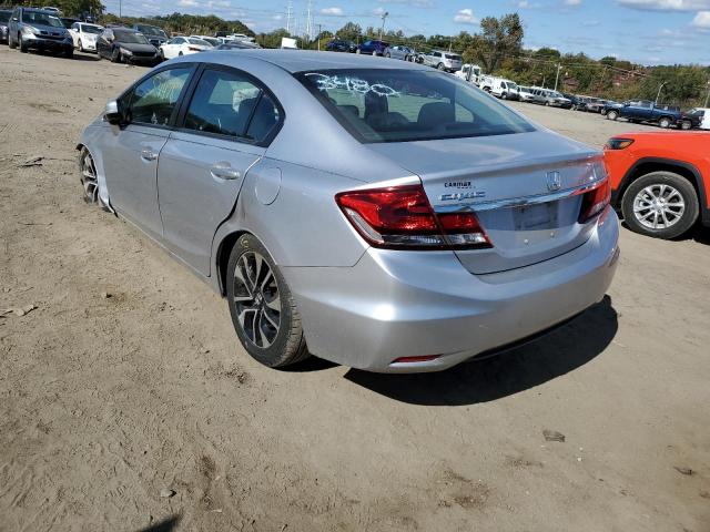 Zdjęcie 3 z aukcji – 2014 HONDA CIVIC EX z VIN 19XFB2F88EE243048