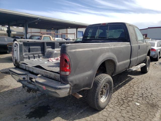 Photo 4 from auction – 2004 FORD F250 SUPER with VIN 1FTNX21L54EB20522
