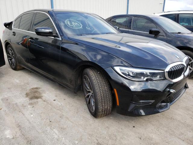 BMW 330XI 2021 with VIN 3MW5R7J05M8C07835 - Photo from auction