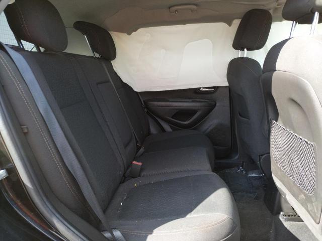 Photo 6 from auction – 2020 CHEVROLET TRAX LS with VIN KL7CJKSB8LB033077
