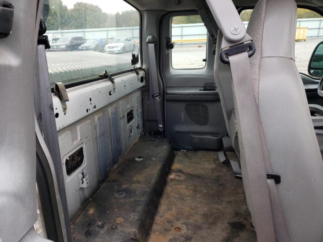 Photo 6 from auction – 2004 FORD F250 SUPER with VIN 1FTNX20L54EC42654