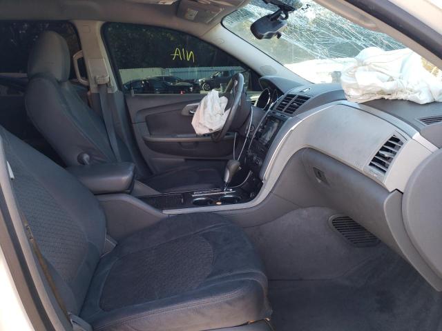 Photo 5 from auction – 2011 CHEVROLET TRAVERSE L with VIN 1GNKREED1BJ352063