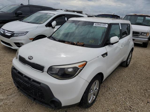 Photo 2 from auction – 2014 KIA SOUL with VIN KNDJN2A23E7089627
