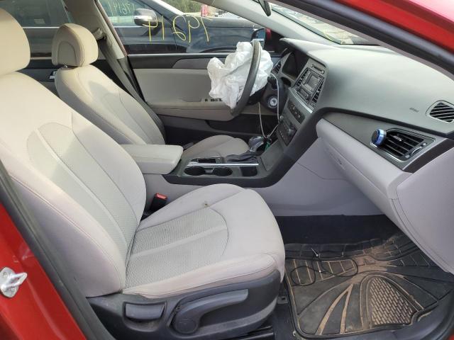 Photo 5 from auction – 2017 HYUNDAI SONATA SE with VIN 5NPE24AF6HH491506