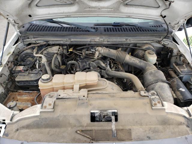 Photo 7 from auction – 2004 FORD F250 SUPER with VIN 1FTNX20L54EC42654