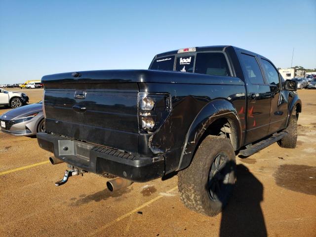 صورة رقم 4 من المزاد - 2013 FORD F150 SUPER مع VIN 1FTFW1EF2DFA80982