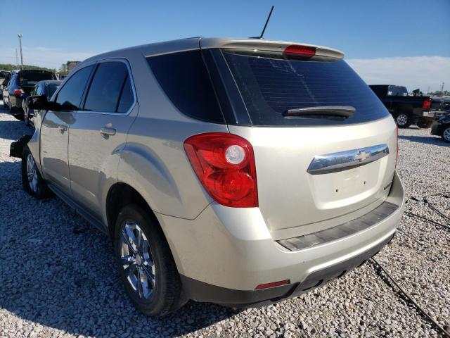 Photo 3 from auction – 2015 CHEVROLET EQUINOX LS with VIN 1GNALAEK5FZ116804