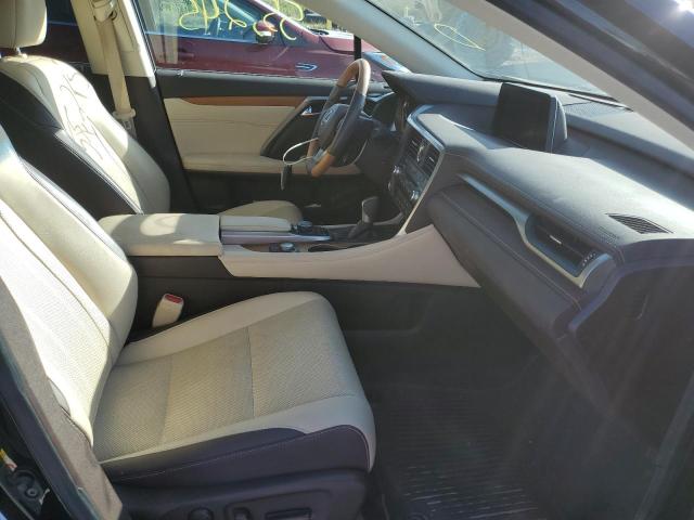 Photo 5 from auction – 2017 LEXUS RX 350 BAS with VIN 2T2ZZMCA0HC082009