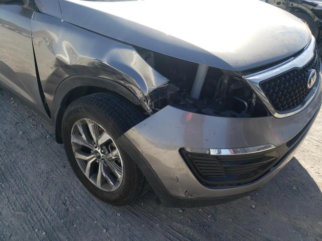 Photo 9 from auction – 2014 KIA SPORTAGE B with VIN KNDPB3AC6E7574894
